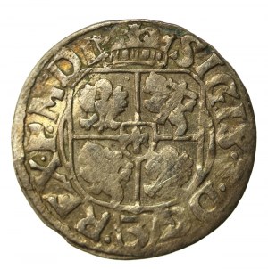 Zikmund III Vasa, půltorak 1615, Bydgoszcz (879)