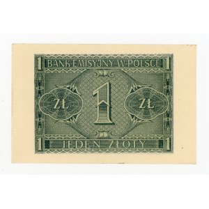 GG, 1 złoty 1941 BD (367)