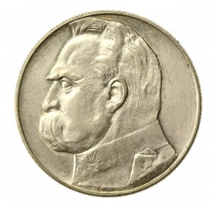 II RP, 10 zl. 1936 Piłsudski (696)