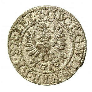 Ducal Prussia, George Wilhelm, Shelag 1625, Königsberg (883)