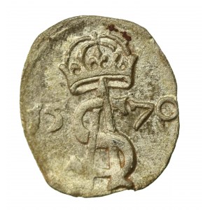 Sigismondo II Augusto, Due nani 1570, Vilnius (884)