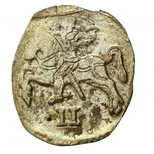 Sigismondo II Augusto, Due nani 1570, Vilnius (884)