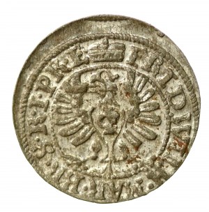 Knížecí Prusko, Fridrich Vilém, Shelden 1653, Königsberg (886)