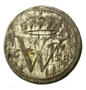 Knížecí Prusko, Fridrich Vilém, Shelden 1658 (896)