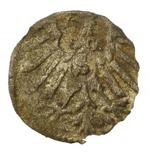 Knížecí Prusko, Albrecht Hohenzollern, denár Königsberg 1558 - vzácný (898)