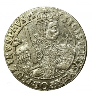 Zikmund III Vasa, Ort 1622, Bydgoszcz (902)
