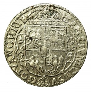 Zikmund III Vasa, Ort 1622, Bydgoszcz (902)