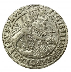 Zikmund III Vasa, ort 1624, Bydgoszcz (903)