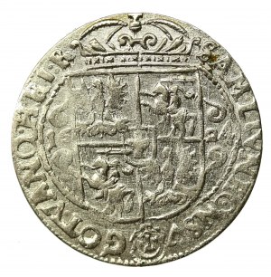 Zikmund III Vasa, ort 1624, Bydgoszcz (903)