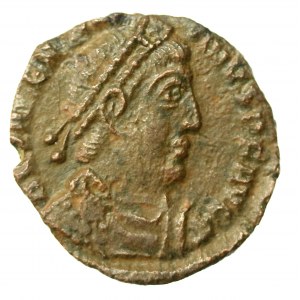 Římská říše, Valens (364-378 n. l.), Follis (175)
