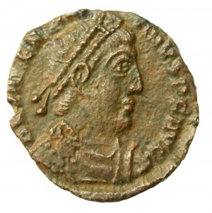 Roman Empire, Valens (364-378 AD), Follis (175)