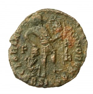 Roman Empire, Valens (364-378 AD), Follis (175)