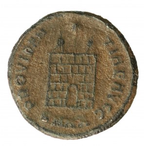 Římská říše, Konstantin I. (307-337 n. l.), Follis (176)