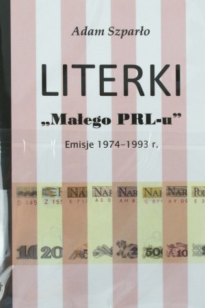 Adam Szparło, Dopisy Malé lidové republiky, ročníky 1974-1993, Olmots 2022 (994)