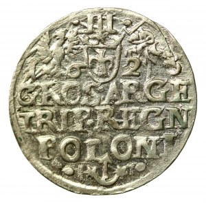 Zikmund III Vasa, Trojak 1623, Krakov (912)