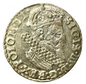 Sigismund III Vasa, Trojak 1623, Krakow - SIGIS (916)