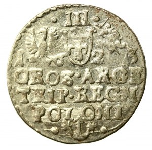 Sigismund III Vasa, Trojak 1623, Krakow - SIGIS (916)