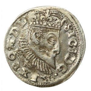 Zikmund III Vasa, Trojak 1596, Poznaň (939)