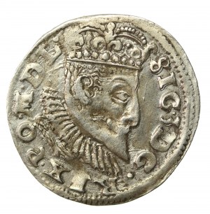 Zikmund III Vasa, Trojak 1596, Poznaň (939)