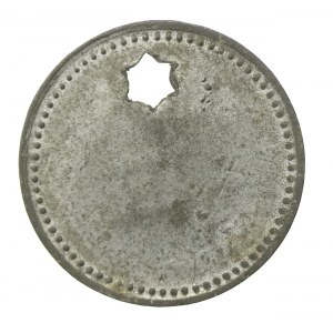 Chorzów/Chorzow; Reichswerk; 10 fenig (954)