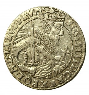 Zikmund III Vasa, Ort 1624, Bydgoszcz (972)
