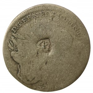 Courland, Ernest Jan Biron, Sixth Mitawa 1764 - kontramarka 