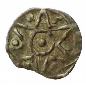 Pomerania, city denarius, Stargard (983)
