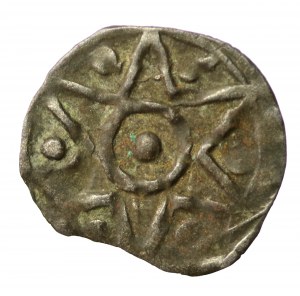 Pomořansko, městský denár, Stargard (983)