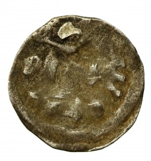 Pomořansko, městský denár, Štětín (987)