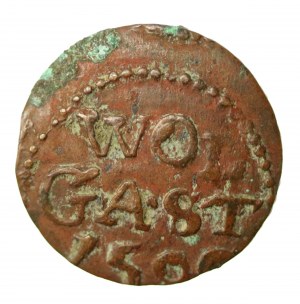 Pomořansko, Ernest Ludwig, 1592 Valašsko (Wolgast) (988)