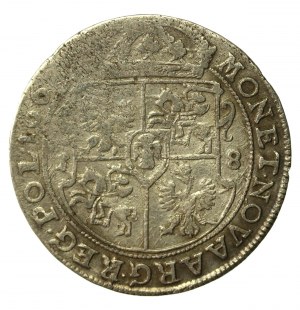 Jan II Kazimír, Ort 1668 TLB, Bydgoszcz (594)