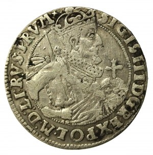Zikmund III Vasa, Ort 1624, Bydgoszcz(595)
