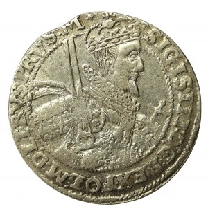 Zikmund III Vasa, Ort 1622, Bydgoszcz (596)