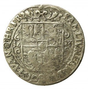 Zikmund III Vasa, Ort 1623, Bydgoszcz - PRV. M (597)