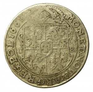 Jan II Kazimír, Ort 1668 TLB, Bydgoszcz (598)