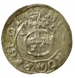 Zikmund III Vasa, Půldruhého roku 1615, Bydgoszcz. Interpunkce data (948)