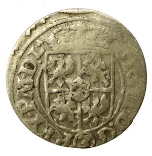 Zikmund III Vasa, polopostava 1620, Riga (1007)