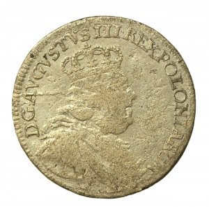 August III Saský, 6. července 1754 ES, Lipsko (428)
