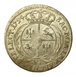 August III Saský, 6. července 1754 ES, Lipsko (428)