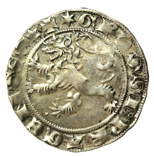 Bohemia, Wenceslas II, Prague penny (430)