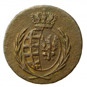 Księstwo Warszawskie, 3 grosze 1811 I.S (433)