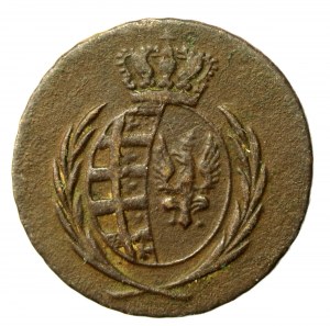 Varšavské knížectví, 3 groše 1811 I.S (433)