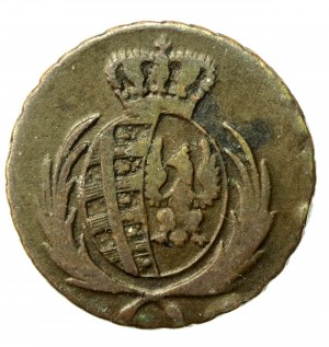 Varšavské knížectví, 3 groše 1812 I.B. (434)