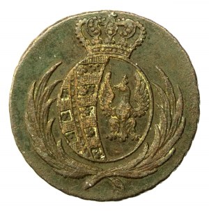 Varšavské knížectví, 3 grosze 1814 I.B. (435)