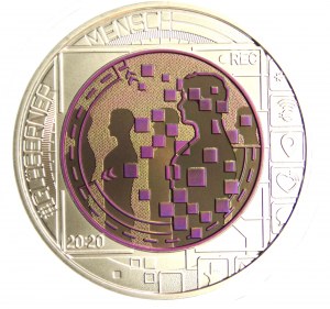 Austria €25, 2020, Data protection (154)