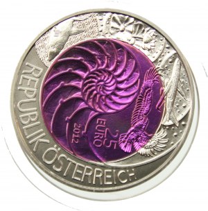 Austria €25, 2012, Bionics (155)