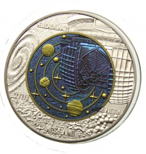Austria €25, 2015 Cosmology (159)