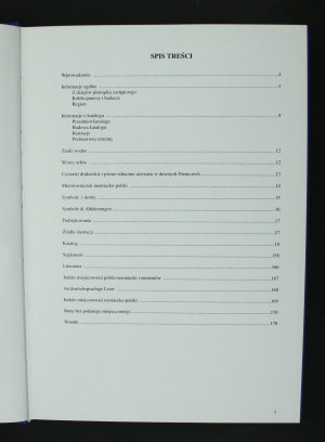 A. Podczaski, Katalog náhradních peněz, Gdaňské Pomořansko a Svobodné město Gdaňsk - svazek IV (163)