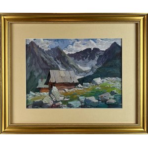 Leszek STAÑKO (1925-2011), Zakopane (1962)