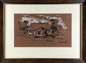 Wiktor ZIN (1925-2007), Dworek